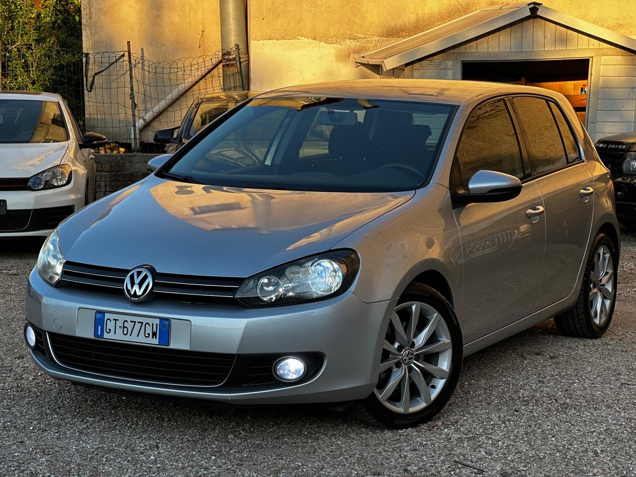 Volkswagen Golf 1.4 TSI 122CV DSG 5p. Highline