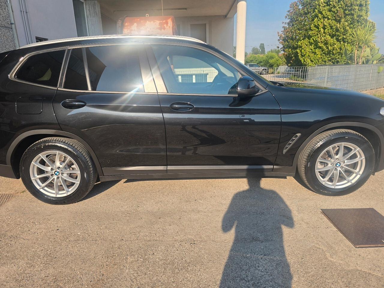 Bmw X3 xDrive20d Business Advantage