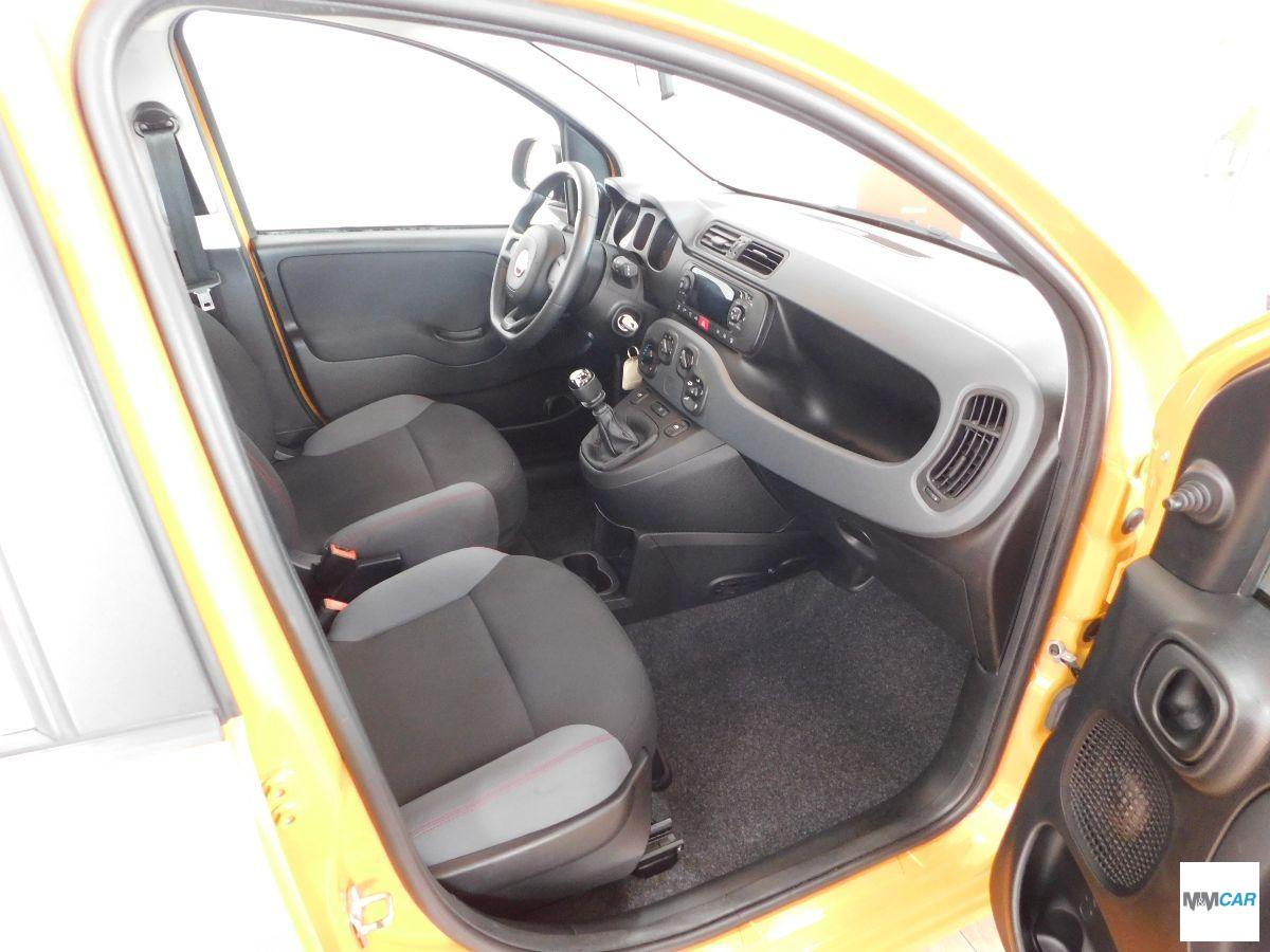 FIAT - Panda - 1.0 FireFly S&S Hybrid