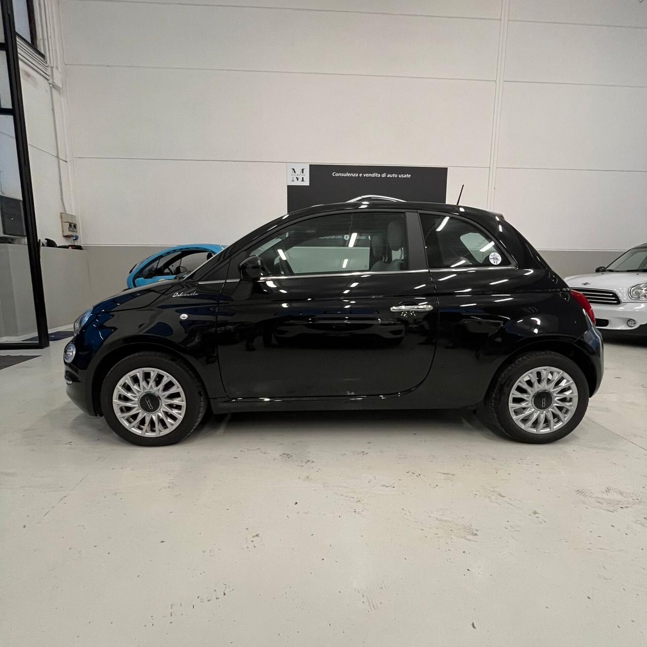 Fiat 500 1.0 Hybrid Dolcevita