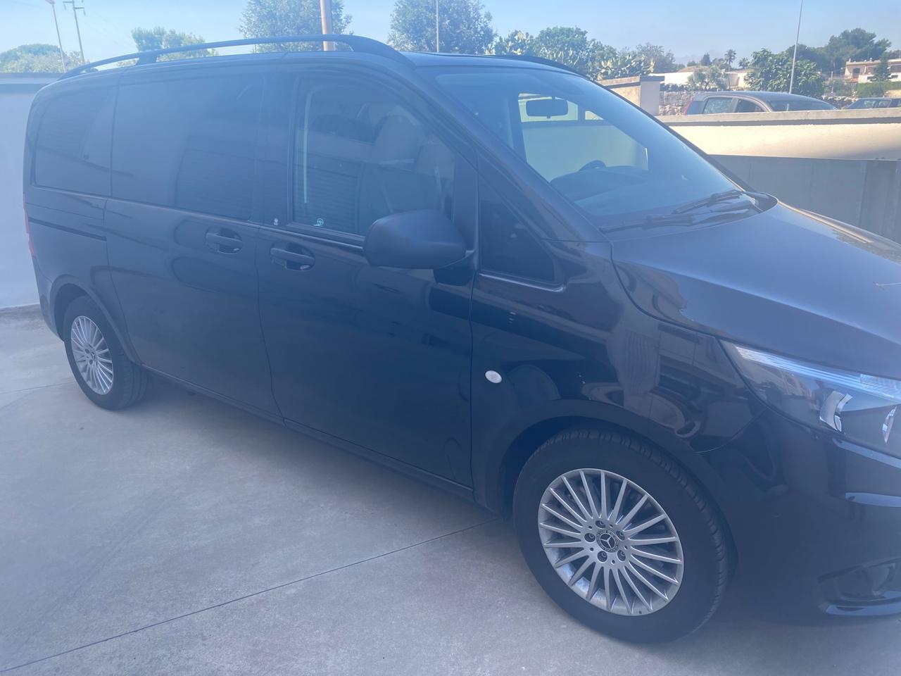 Mercedes-benz Vito 2.0 119 CDI PC Tourer Select Compact