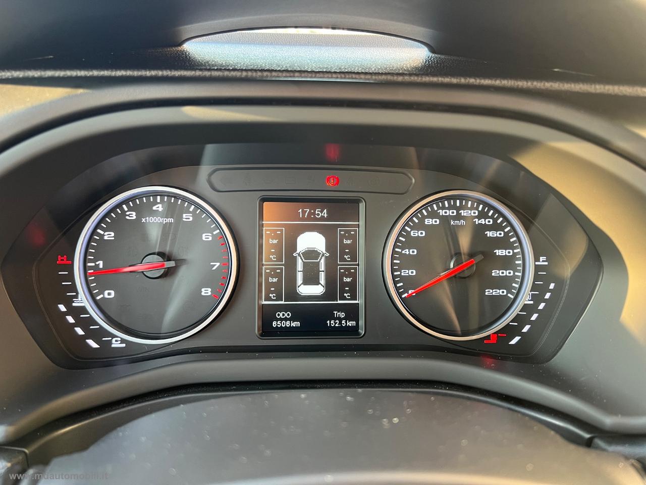 EVO Evo 3 1.5 Bi-fuel GPL SOLO KM.6000 UFFICIALE