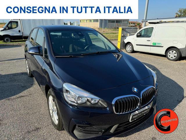 BMW 216 D ACTIVE TOURER-SENSORI-CRUISE C-E6D-BLUETOOTH-