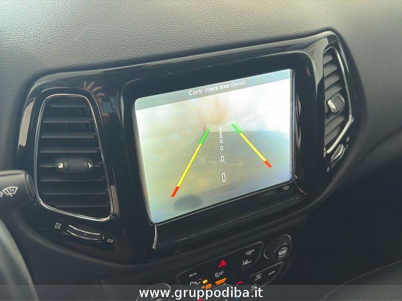 Jeep Compass II 2017 Benzina 1.4 m-air Business 2wd 140cv