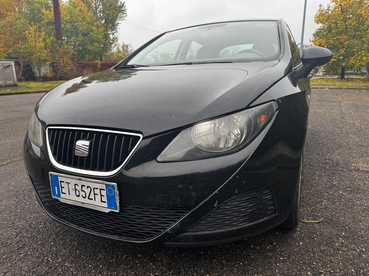 Seat Ibiza 1.2 TDI CR 5 porte Reference