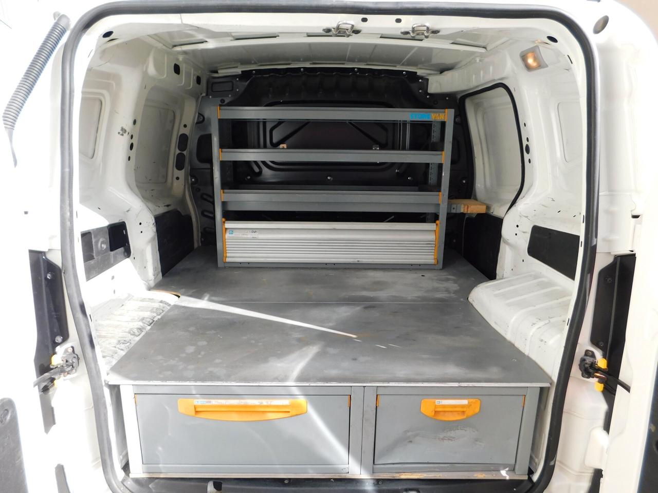 FIORINO 1.3 Mjet Euro6 OFFICINA MOBILE 2020