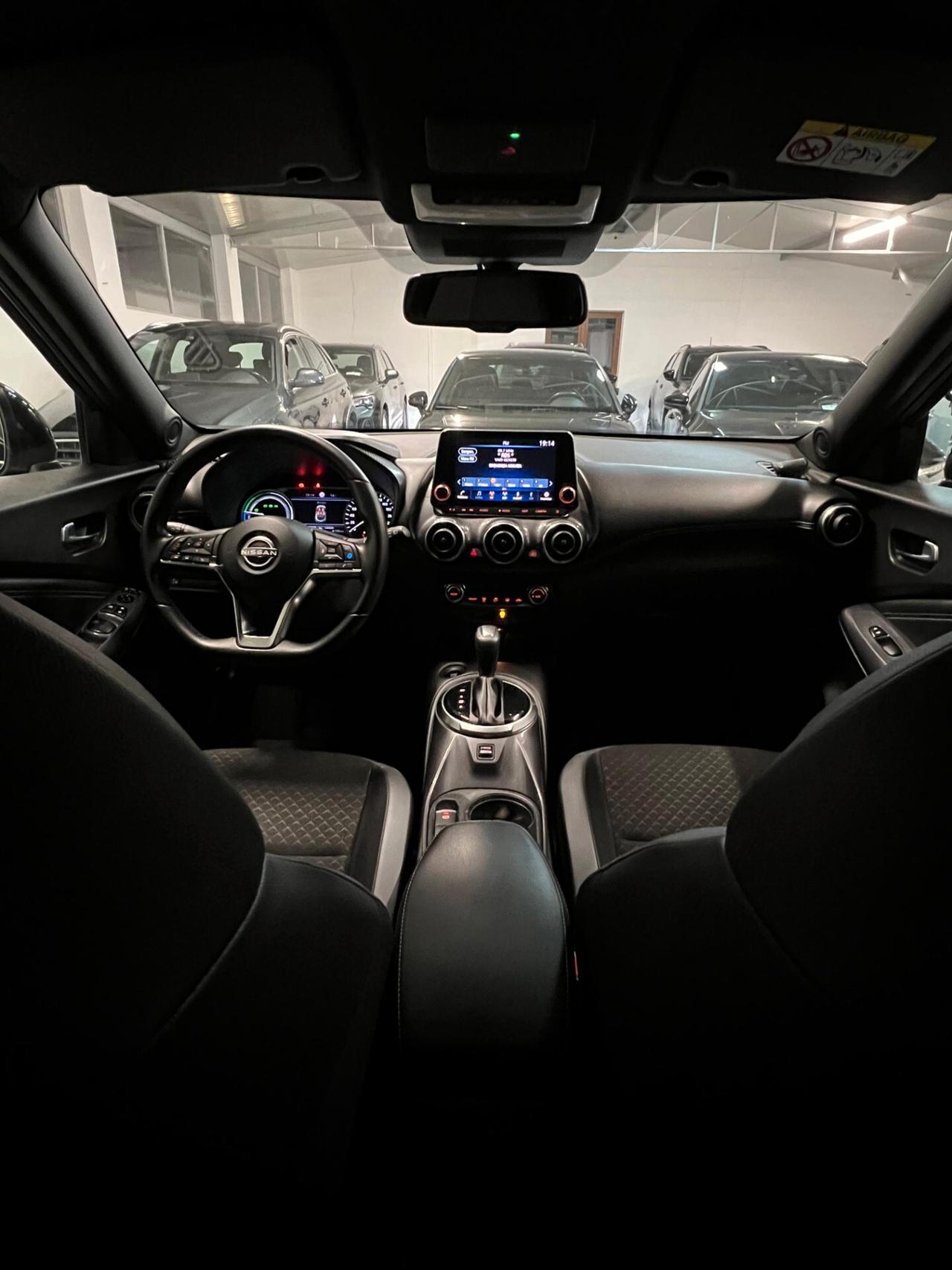 Nissan Juke 1.6 HEV N-Design