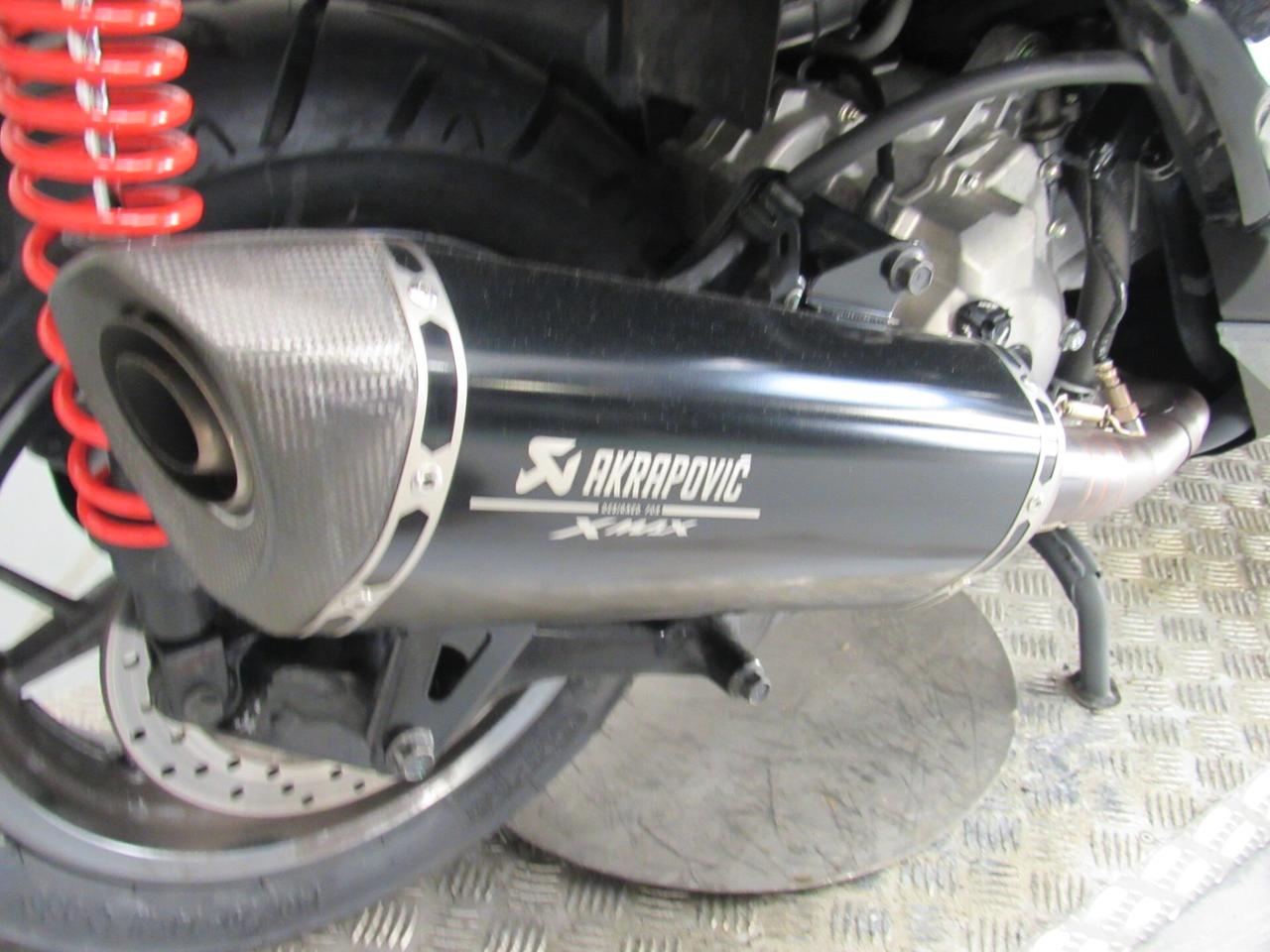 Yamaha X-Max 300 ABS TECH MAX POWER GREY