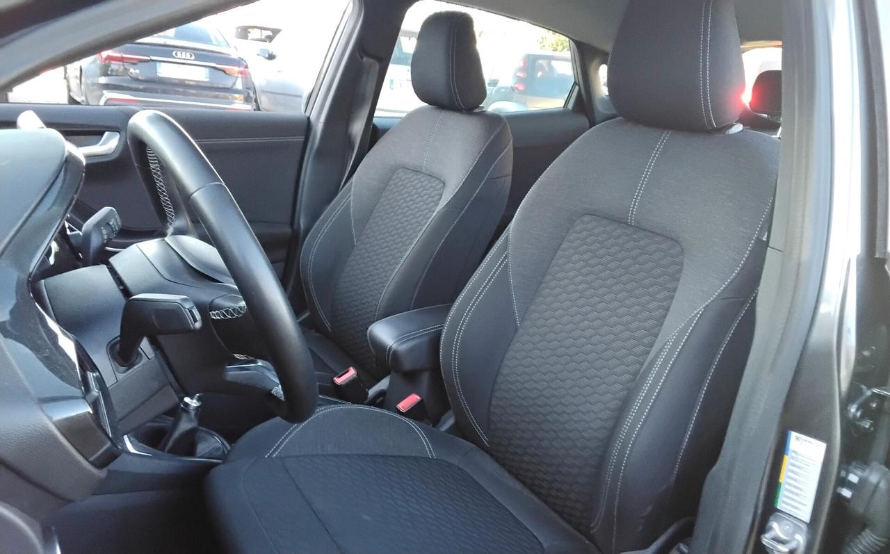 Ford Puma 1.0 EcoBoost Hybrid 125 CV S&S Titanium