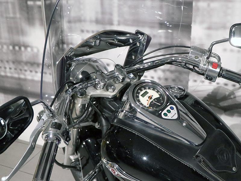 Kawasaki VN 900 Classic