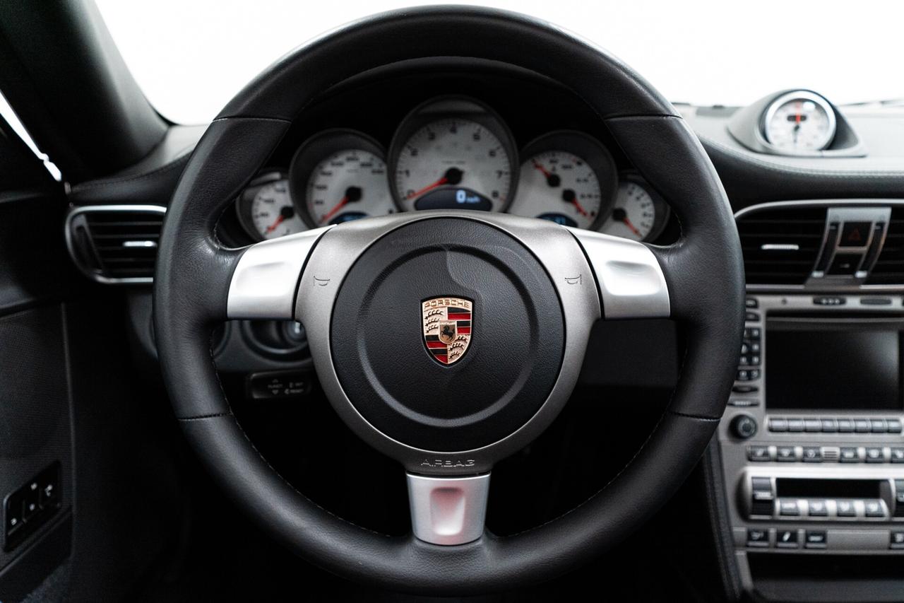 Porsche 911 Targa 4S