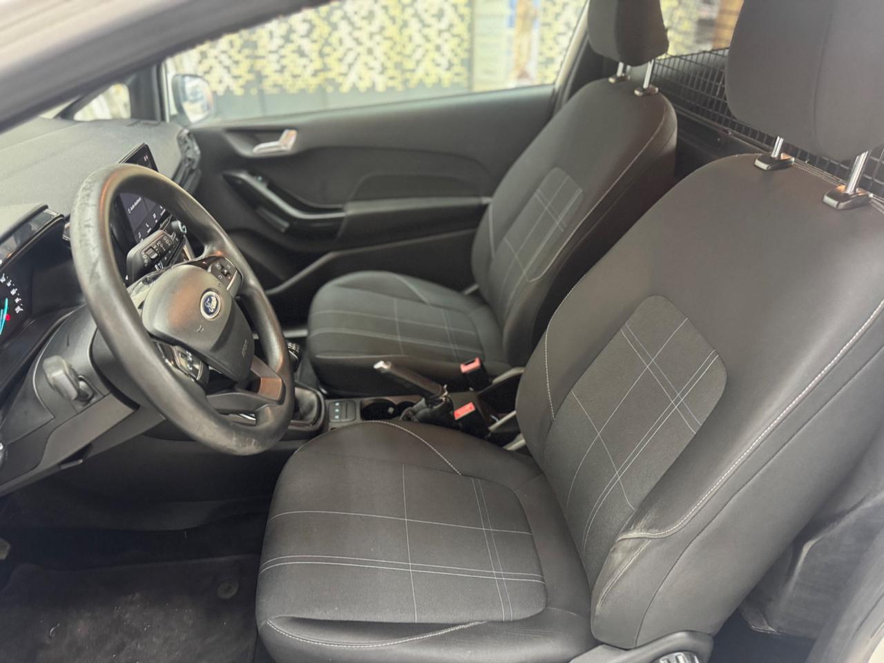 Ford Fiesta 1.5 TDCi 85 CV 3 porte Autocarro