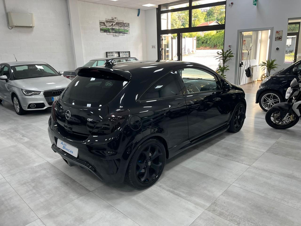Opel Corsa 3p 1.6 turbo Opc 192cv