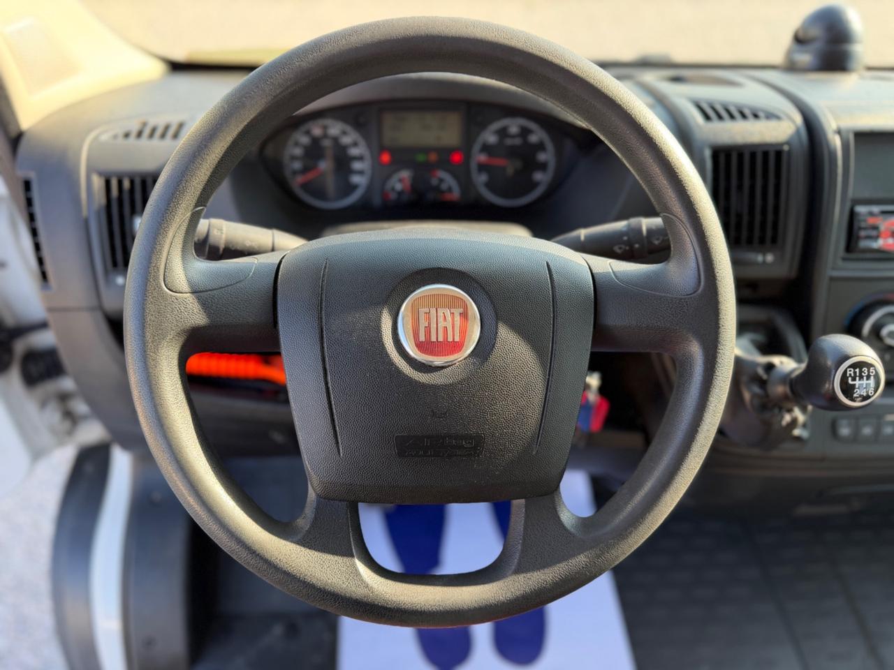 Fiat Ducato 35 3.0 Natural Power PLM-TM Maxi HANDICAP