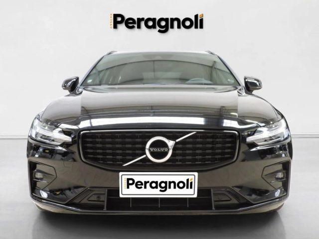 VOLVO V60 B4 (D) R-DESIGN AUTOMATICA