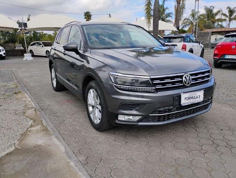 Volkswagen Tiguan 2.0 TDI SCR 110KW Style 4MOTION DSG