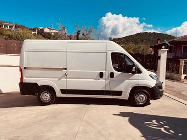 FIAT DUCATO L2 H2 PREZZO PIU' IVA 2.2 140 CV EURO 6D