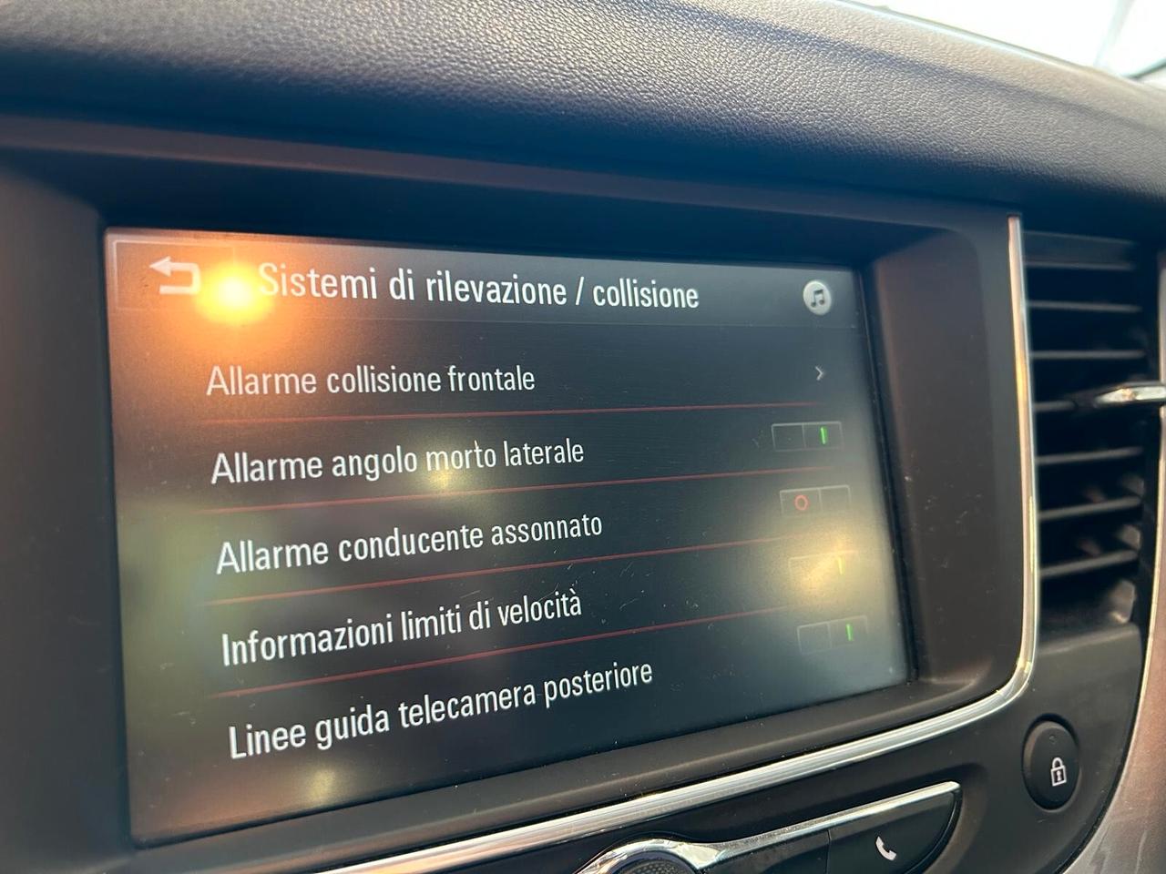 Opel Grandland X INNOVATION 1.6 diesel Ecotec aut.
