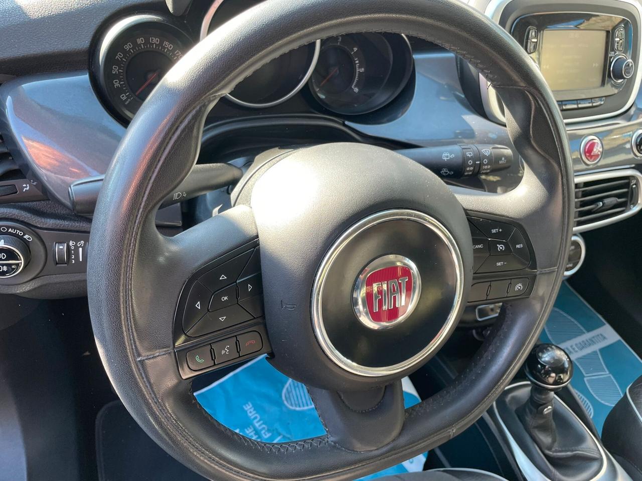 Fiat 500X 1.6 MultiJet 120 CV Lounge