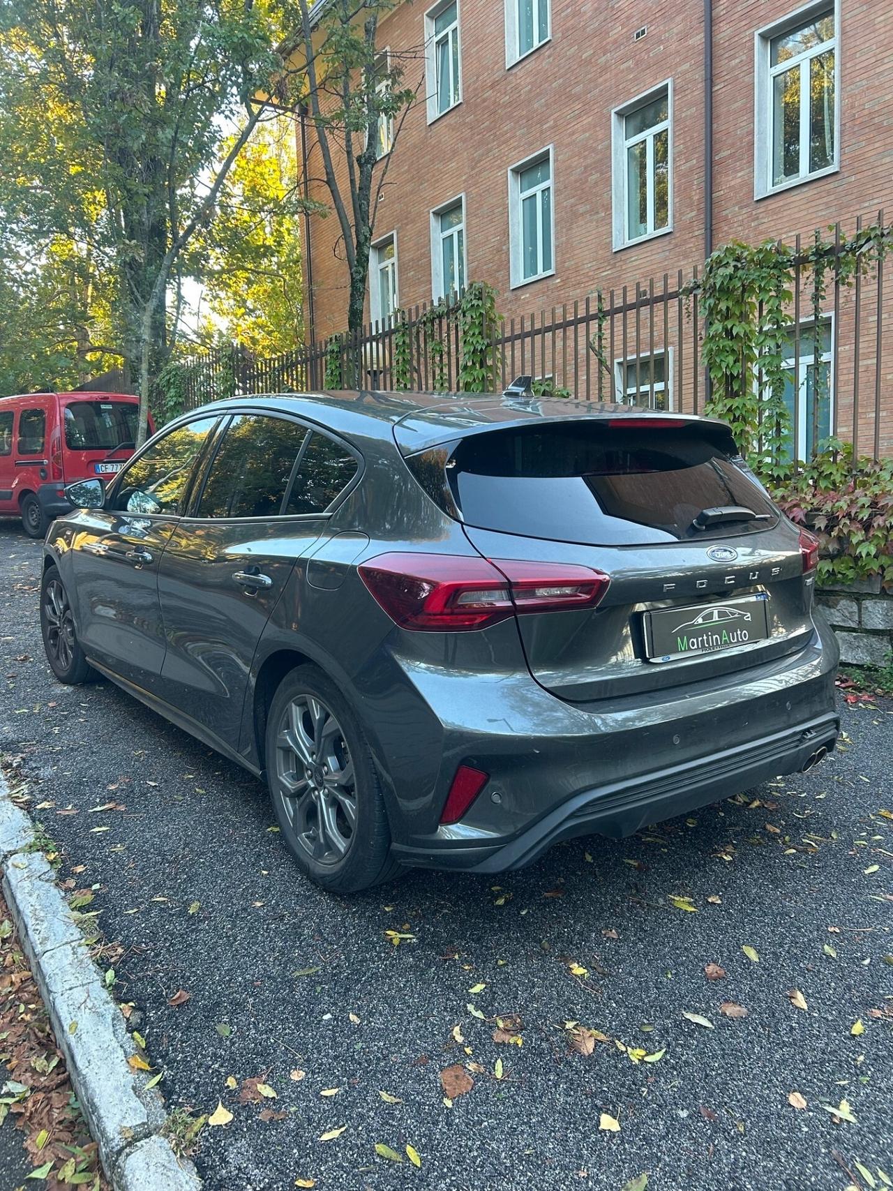 Ford Focus 1.0 EcoBoost Hybrid 125 CV-2023