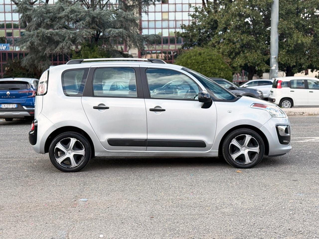 Citroen C3 Picasso 1.4 gpl 95cv *NEOPATENTATI - 2016