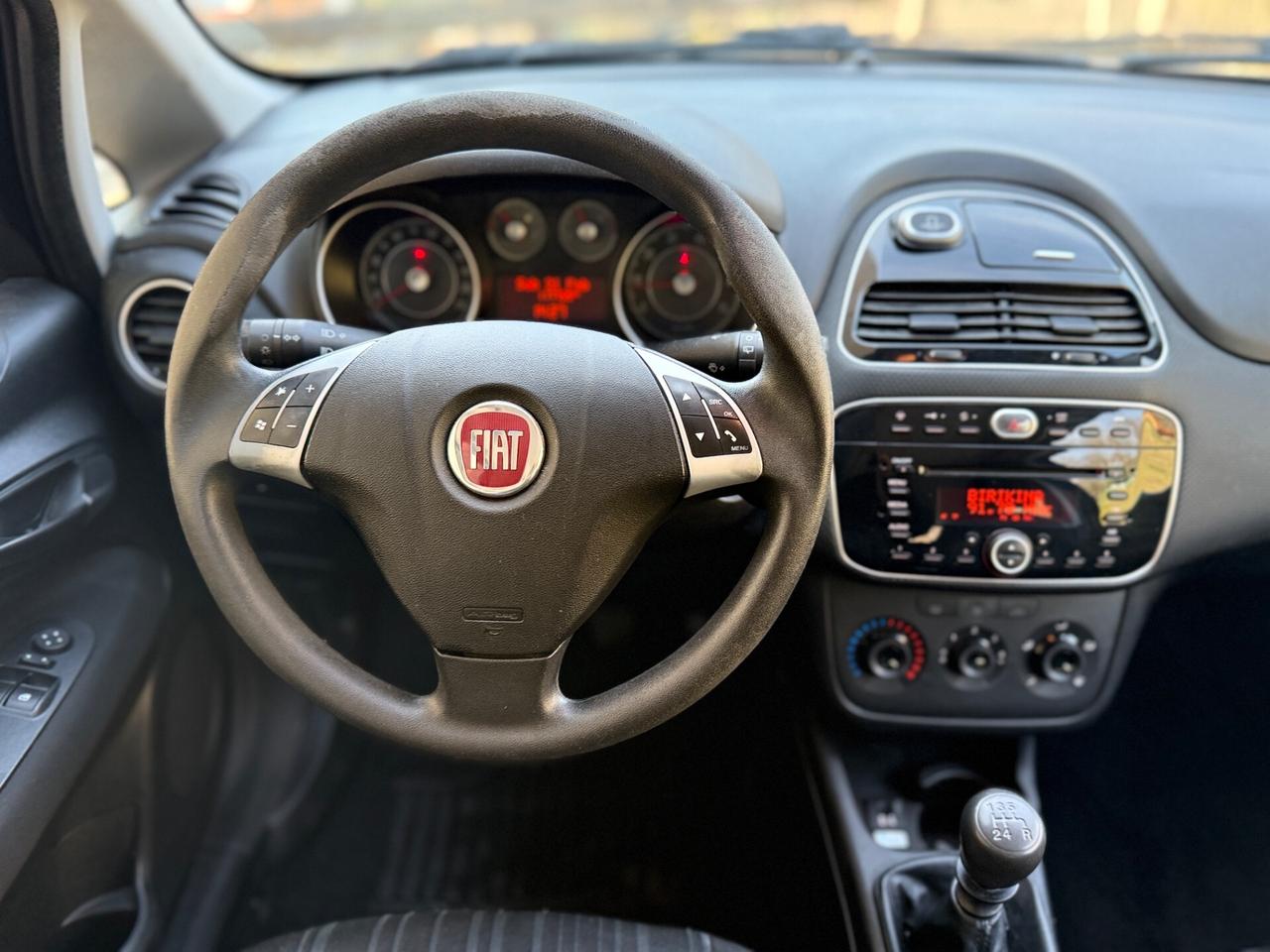 Fiat Punto Evo 1.4 3 porte S&S Dynamic 77cv