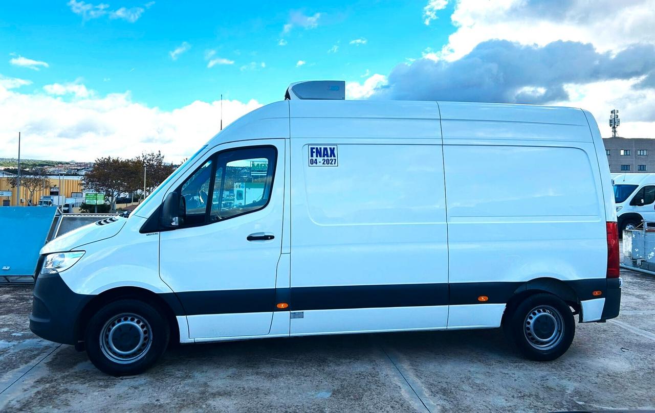 Mercedes Sprinter 314 39.35 Coibentazione e Frigo