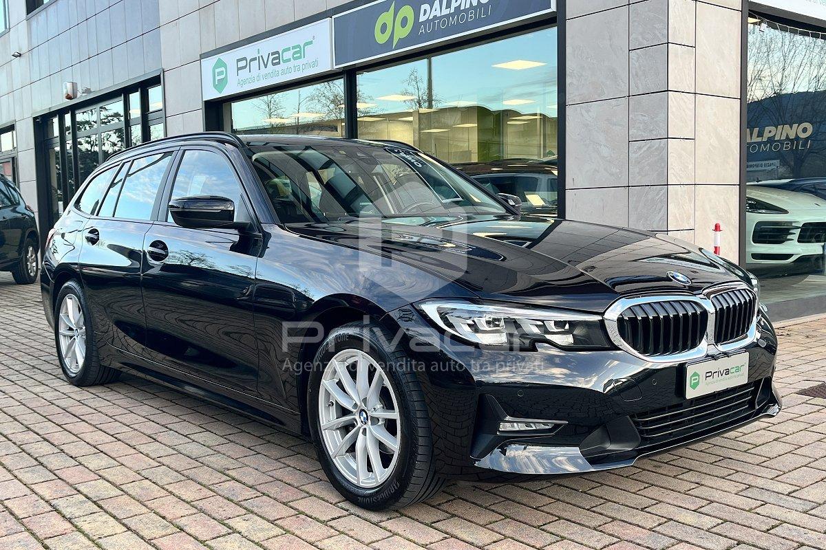BMW 318d Touring Business Advantage aut.