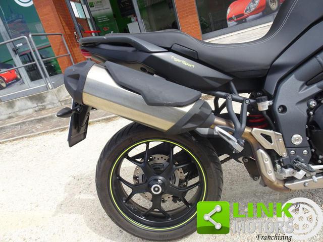 TRIUMPH Tiger Sport 1050