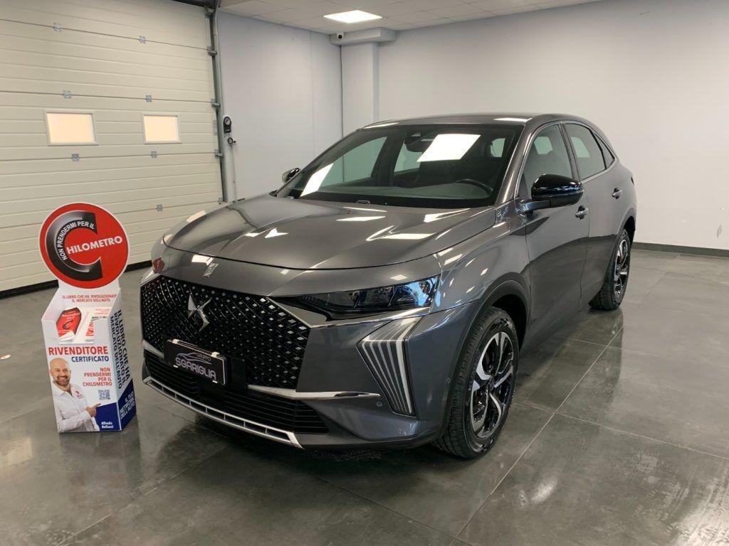 DS DS7 1.5 BlueHDi Automatico Bastille Business