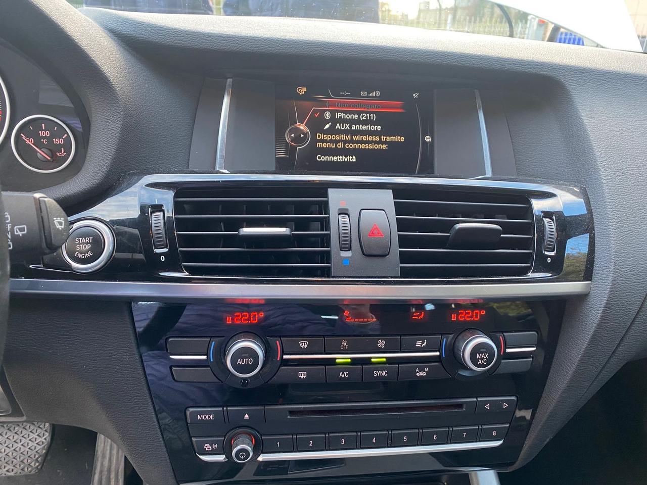 Bmw X3 Business Advantage 20 d #7933