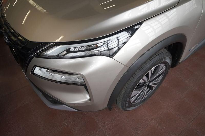 Nissan X-Trail IV 2022 1.5 e-power N-Connecta e-4orce 4wd auto