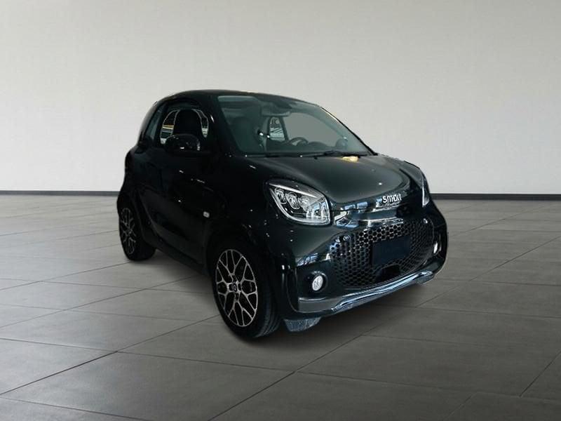 smart EQ Fortwo Prime