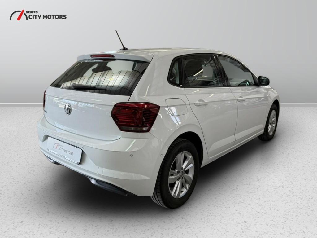 Volkswagen Polo 1.0 TSI Comfortline