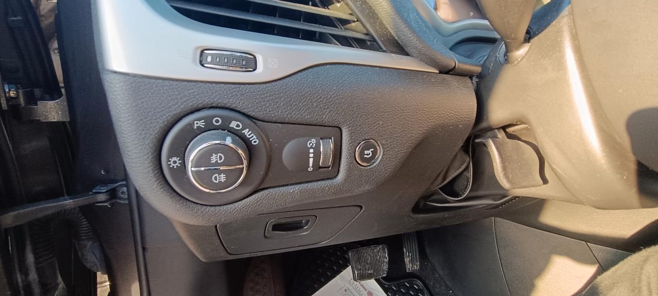 Jeep Cherokee 2.2 Mjt II 4WD Active Drive I Limited