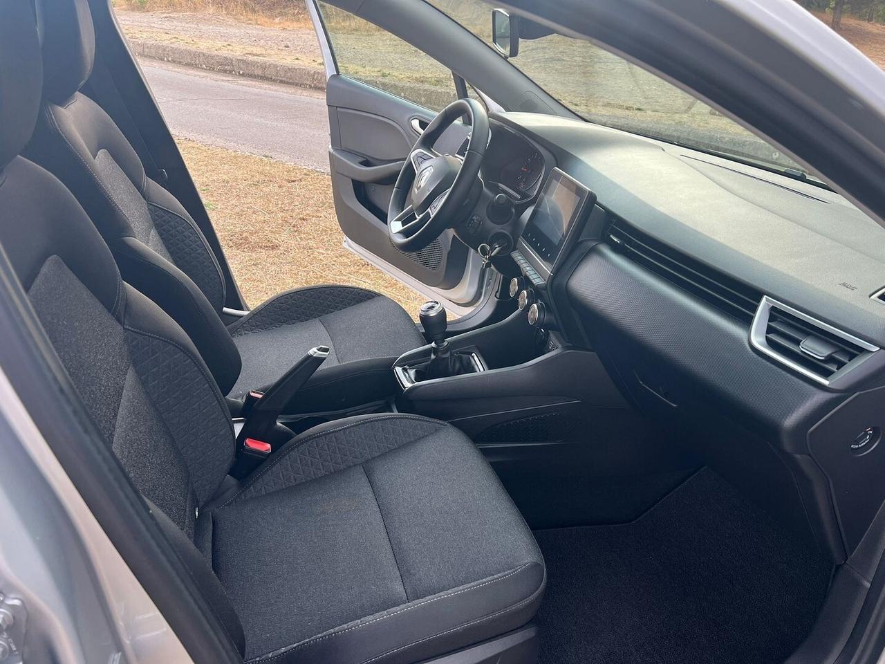 Renault Clio Zen 1.0 Tce benzina/GPL 100 cv