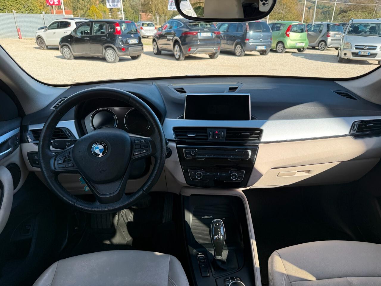 Bmw X1 sDrive18d Business Advantage