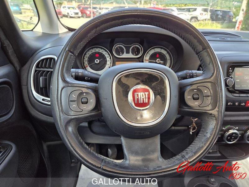 FIAT 500L 1.3 Multijet 85 CV Lounge