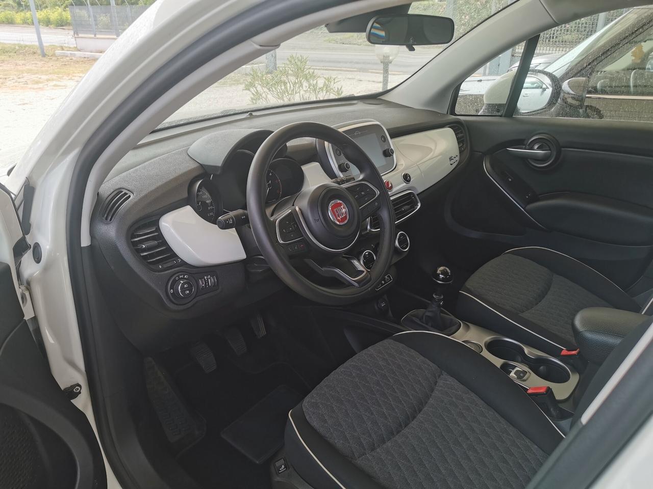 Fiat 500X 1.3 MultiJet 95 CV Lounge