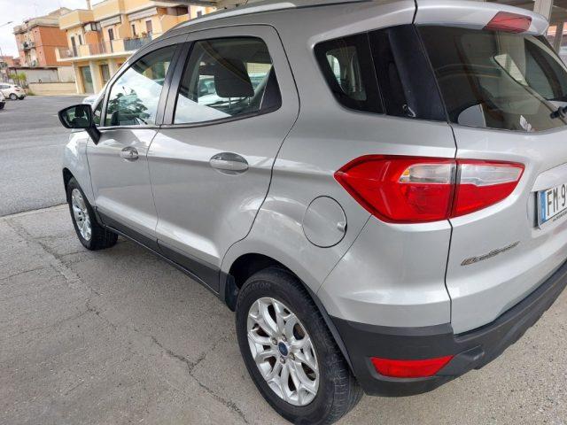 FORD EcoSport 1.5 TDCi 95 CV Neopatentati EURO 6