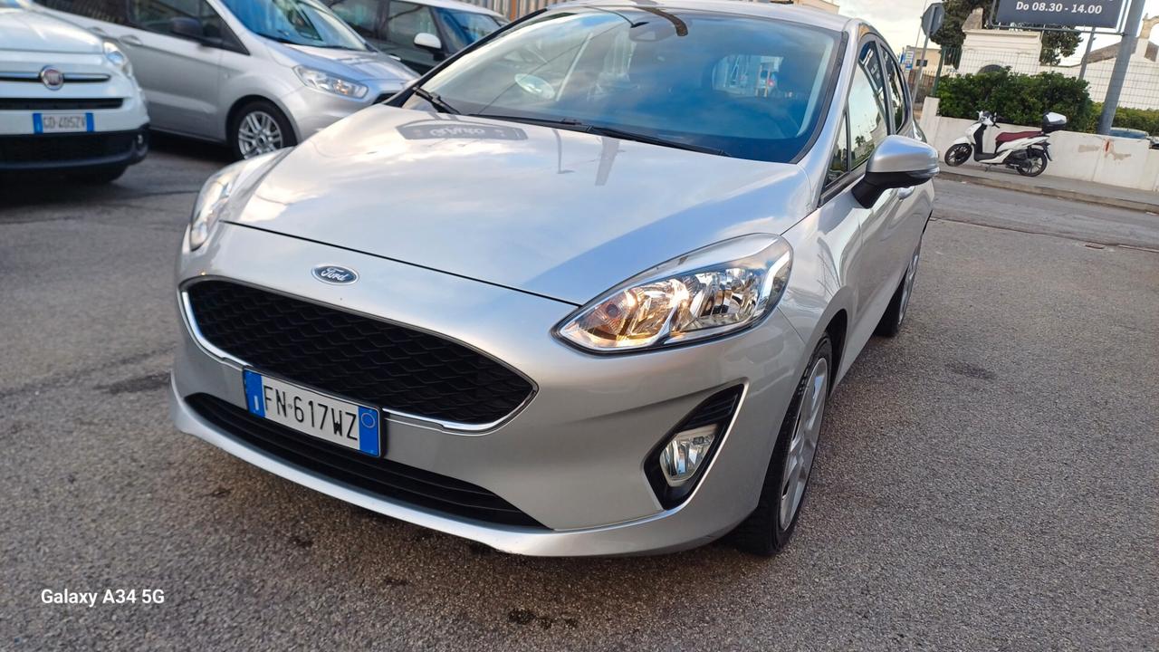 Ford Fiesta 1.5 TDCi 5 porte ok neopatentati