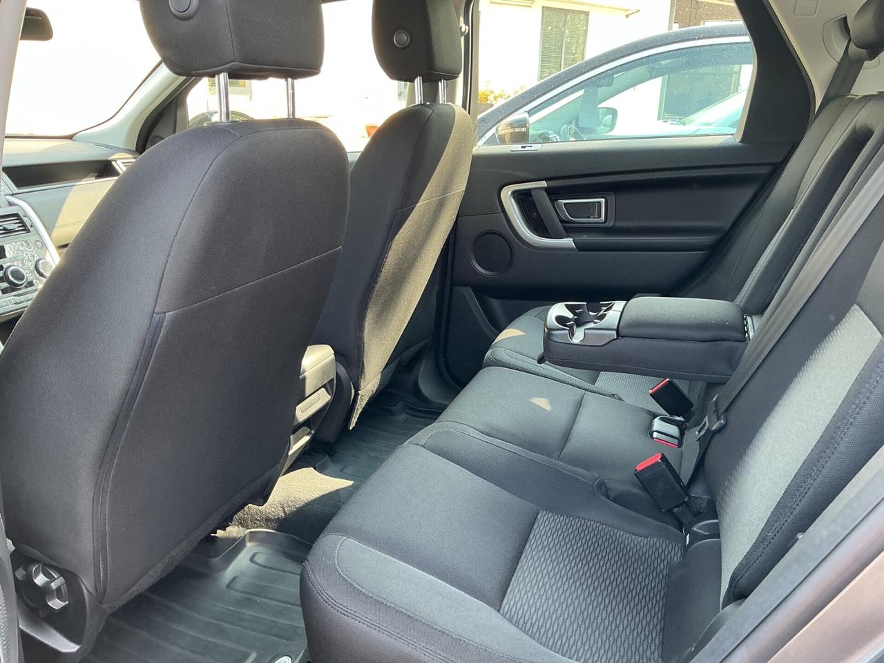 Land Rover Discovery Sport 2.0 Diesel 4x4 Cambio Automatico