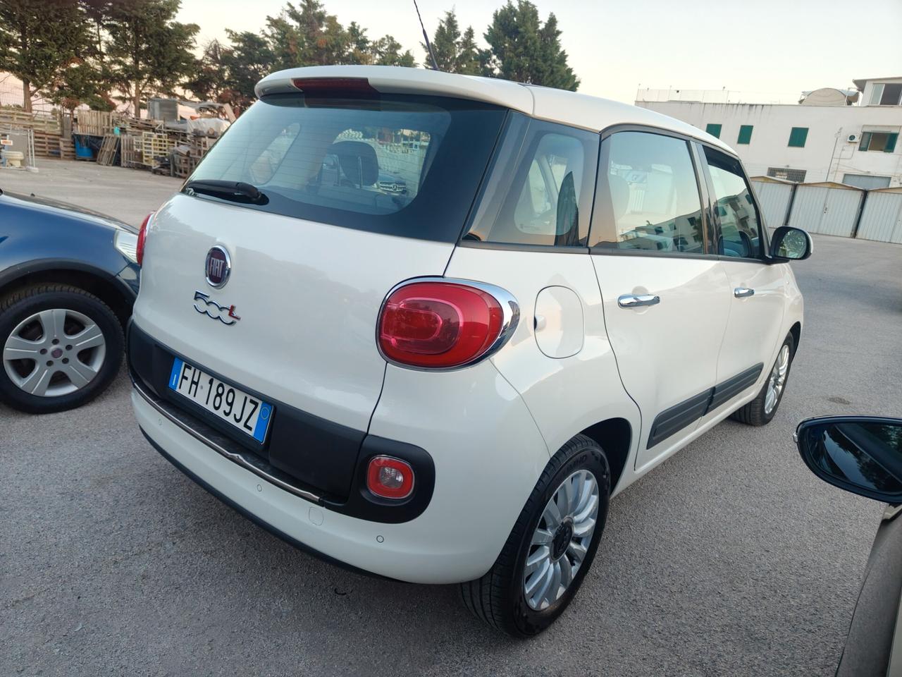 Fiat 500L 1.3 Multijet 95 CV Pop Star Euro6b