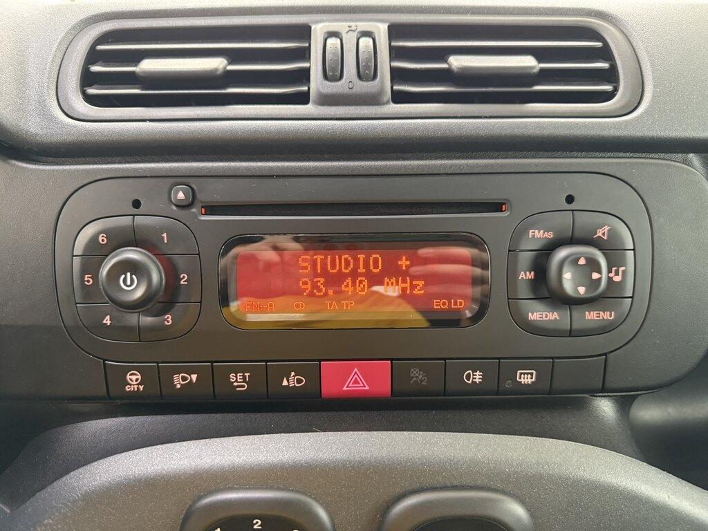 Fiat Panda 1.2 Easy