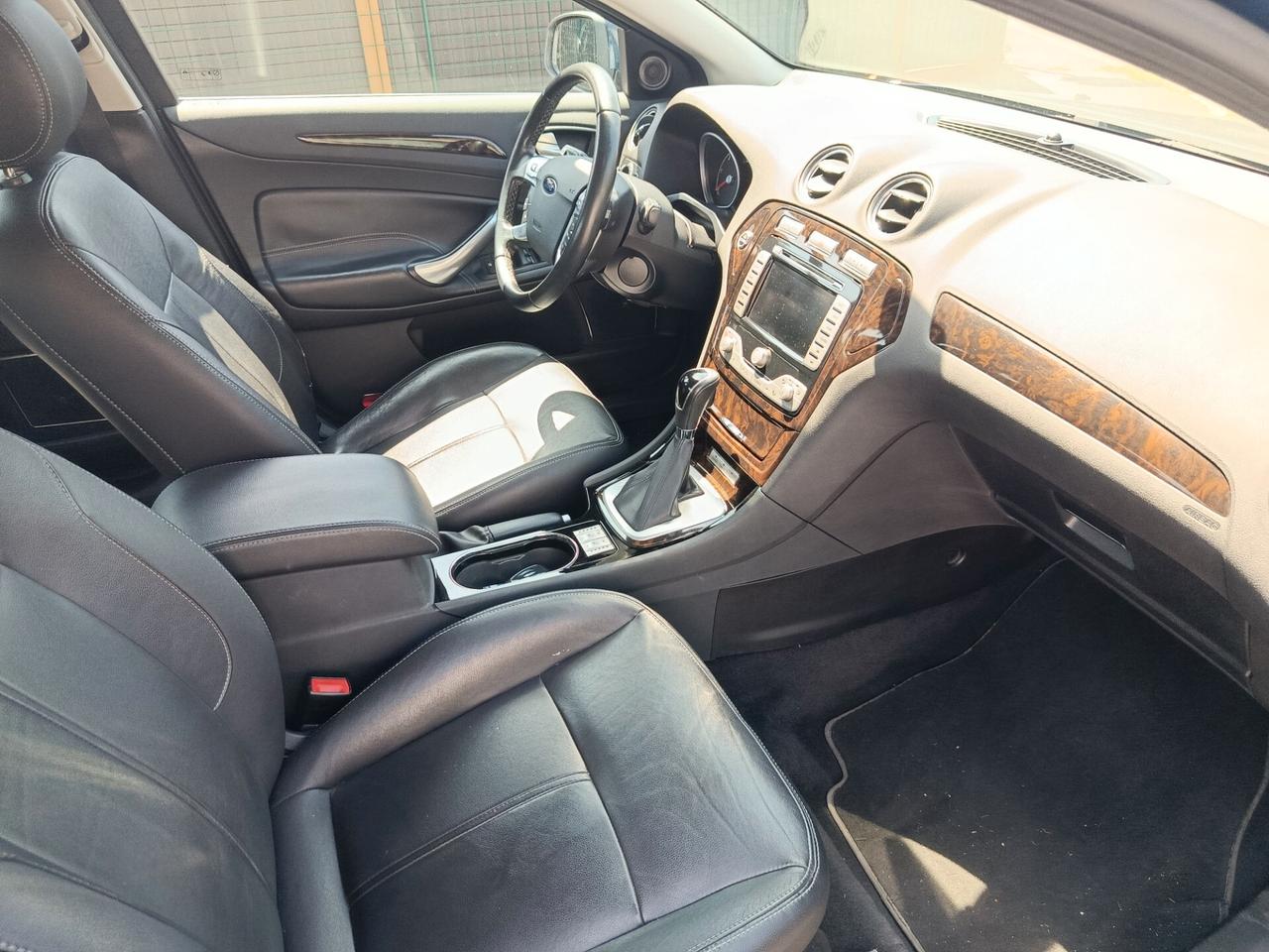 Ford Mondeo 2.0 TDCi 140 CV 6tronic 4p. Ghia DPF CAMBIO AUTOMATICO