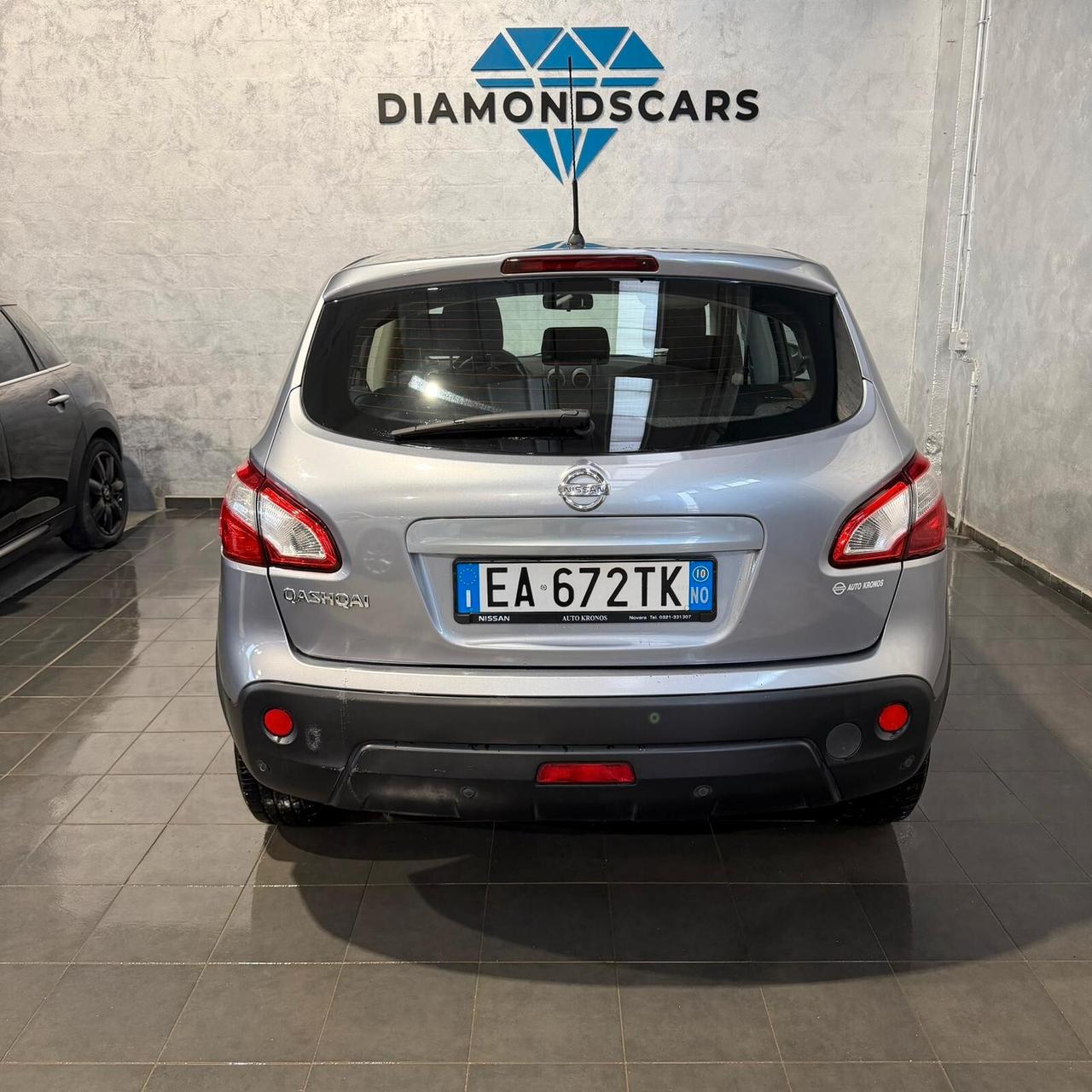Nissan Qashqai 1.6 16V Acenta