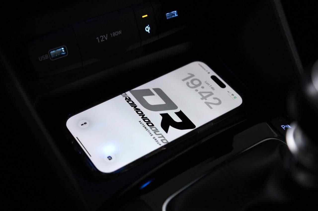 Hyundai Tucson 1.6 CRDI 136 cv 48V mhev XLine