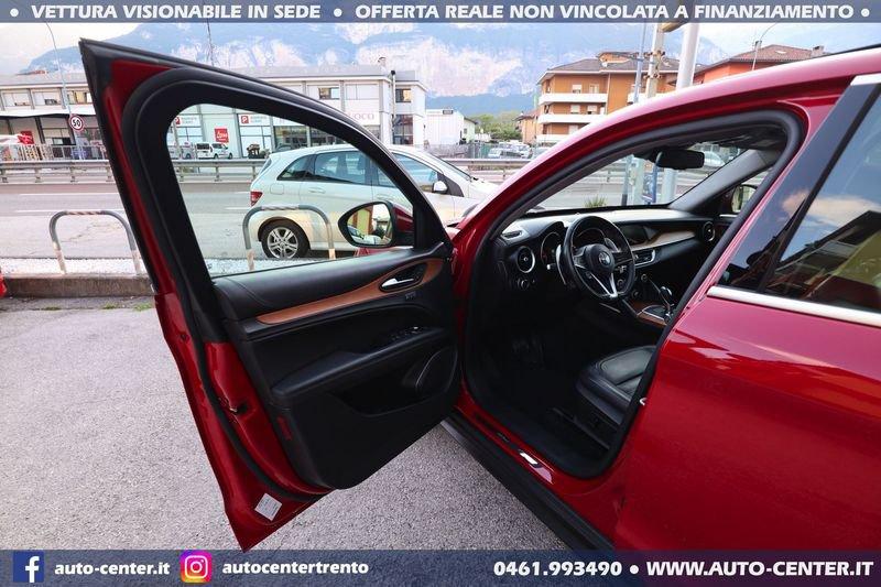 Alfa Romeo Stelvio 2.0 Turbo 280CV AT8 Q4 Executive *TETTO