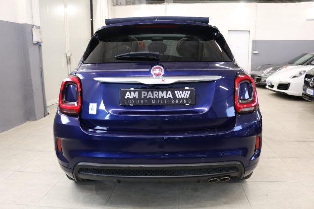 FIAT 500X 1.3 T4 150 CV DCT Yacht Club Capri