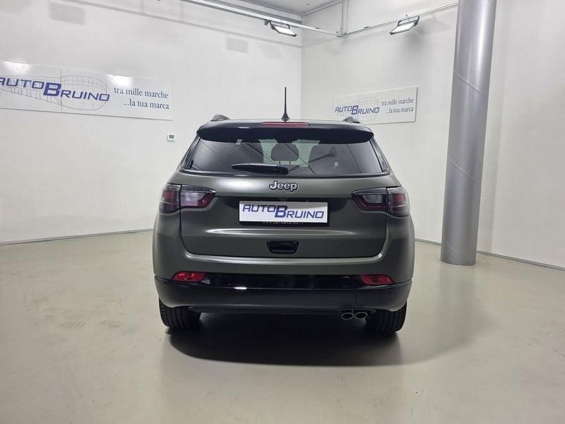Jeep Compass Compass 1.3 turbo t4 80 Anniversario 2wd 150cv ddct
